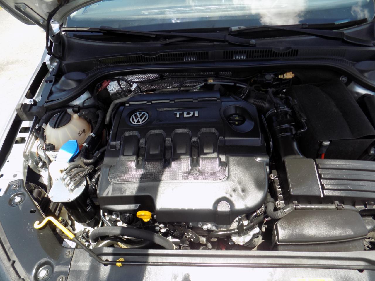 Volkswagen Jetta TDI S 6A 2015