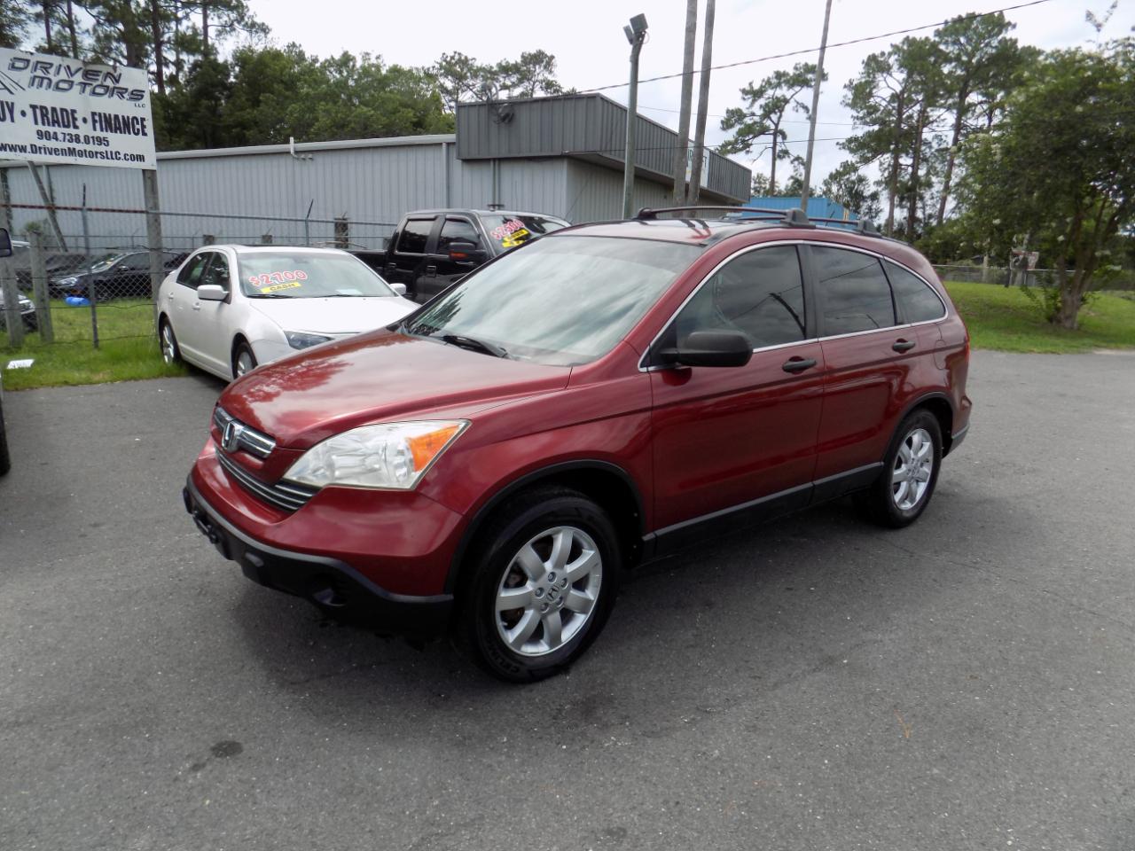 Honda CR-V EX 4WD AT 2007