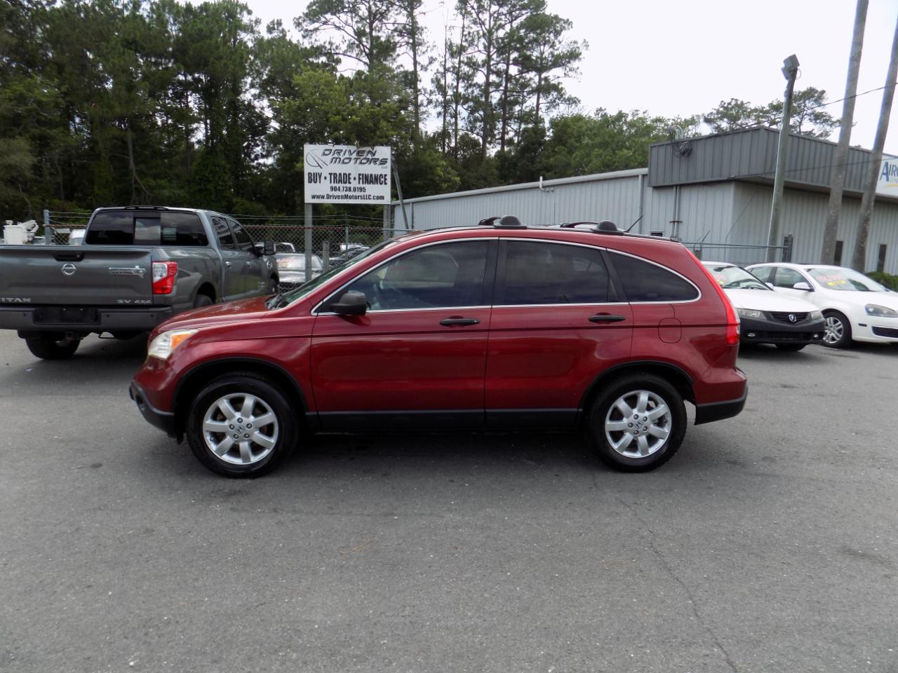 Honda CR-V EX 4WD AT 2007