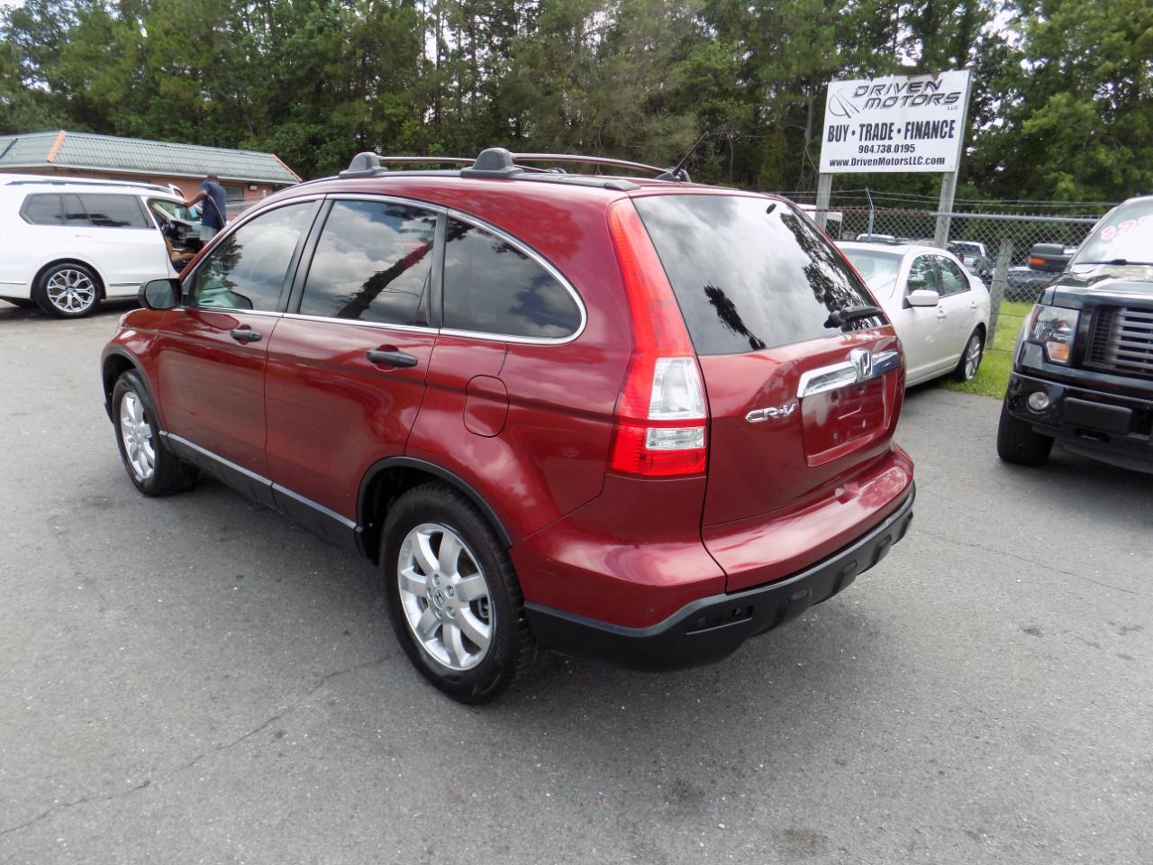 Honda CR-V EX 4WD AT 2007