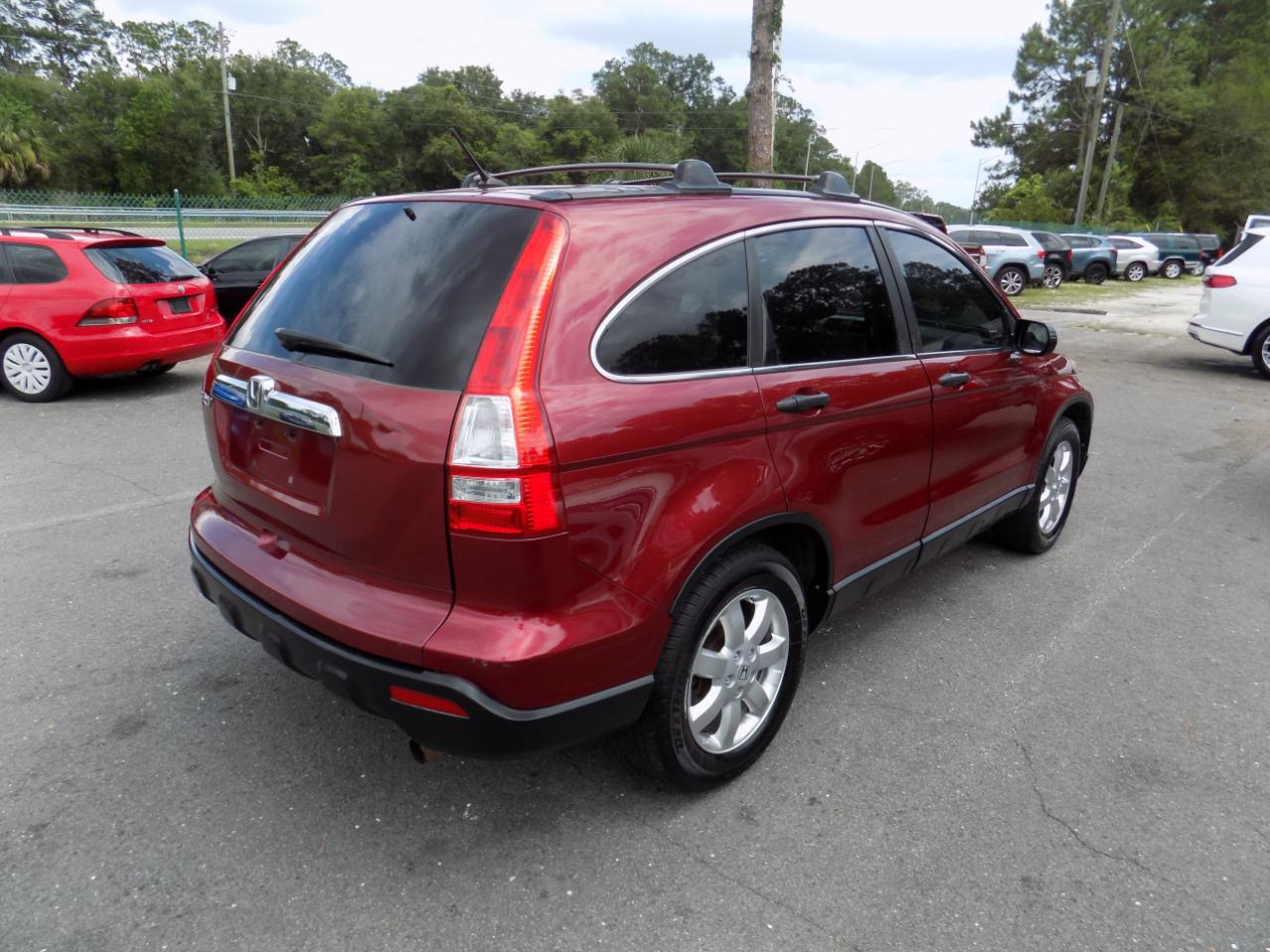 Honda CR-V EX 4WD AT 2007
