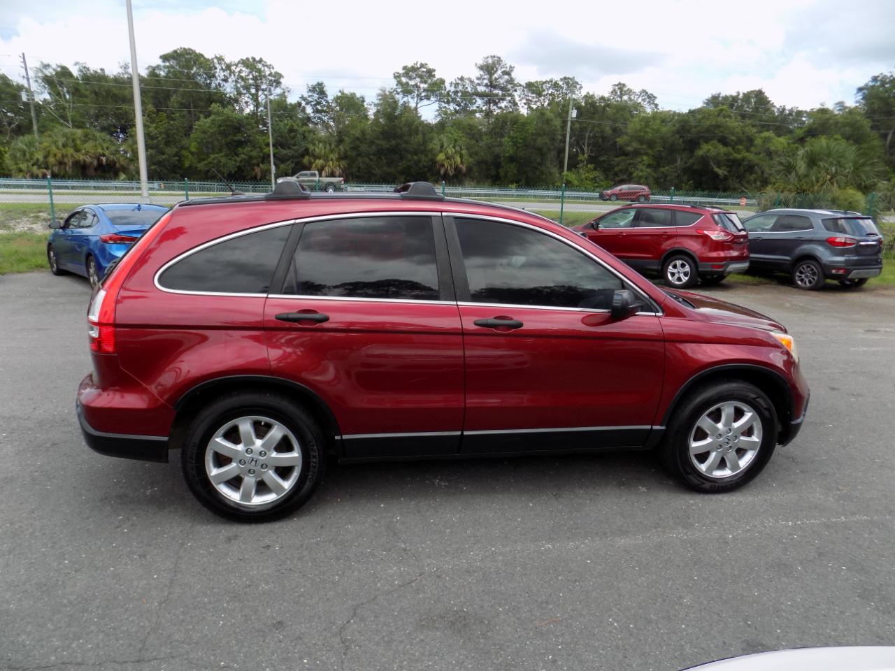 Honda CR-V EX 4WD AT 2007