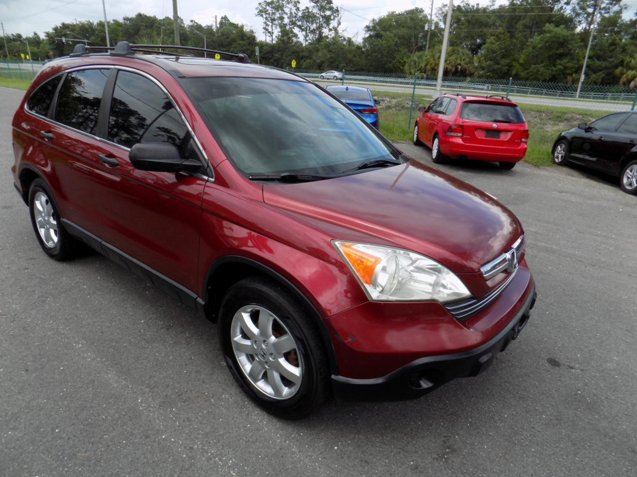 Honda CR-V EX 4WD AT 2007