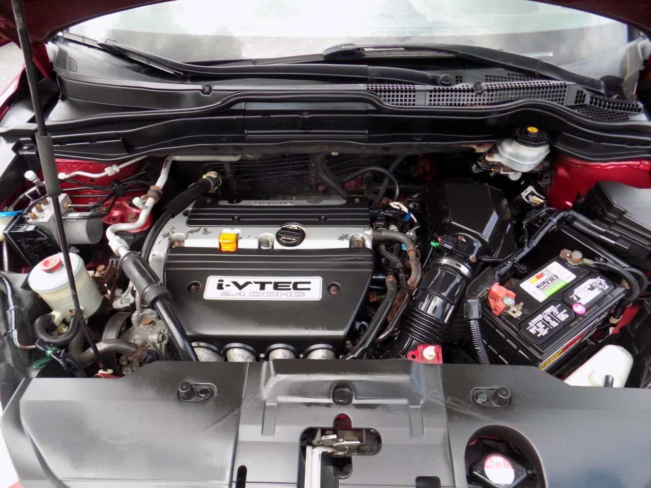 Honda CR-V EX 4WD AT 2007