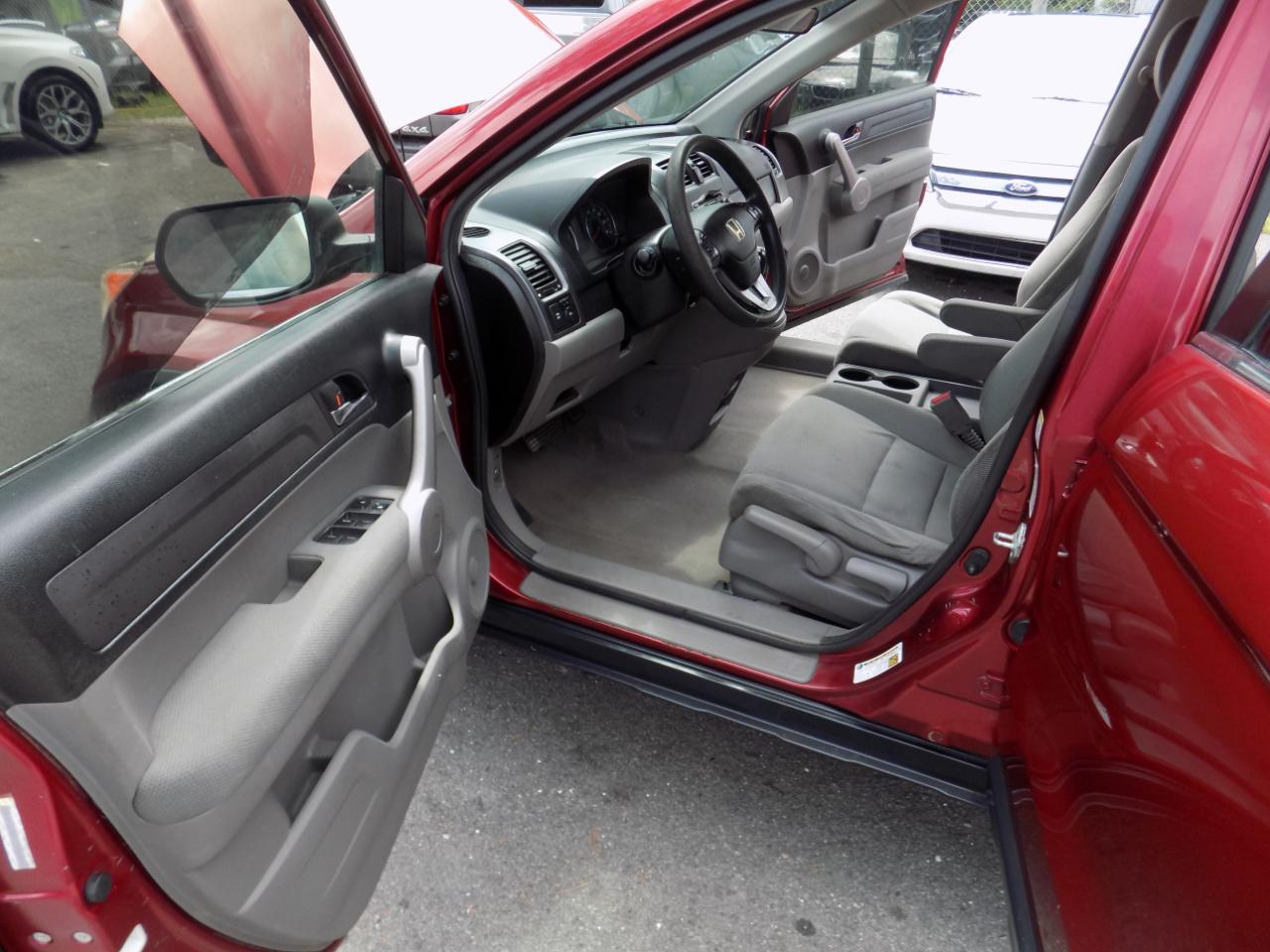 Honda CR-V EX 4WD AT 2007