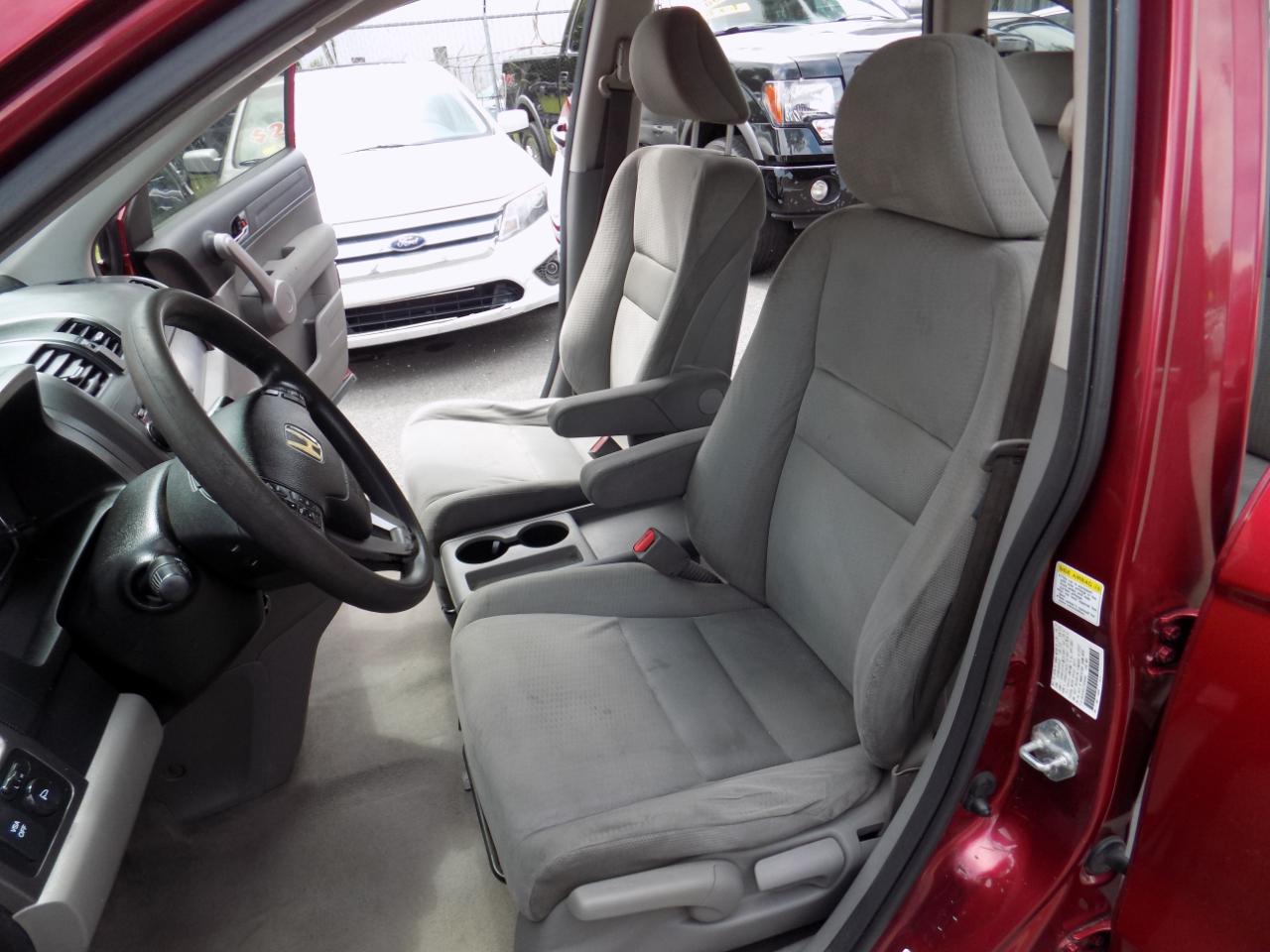 Honda CR-V EX 4WD AT 2007