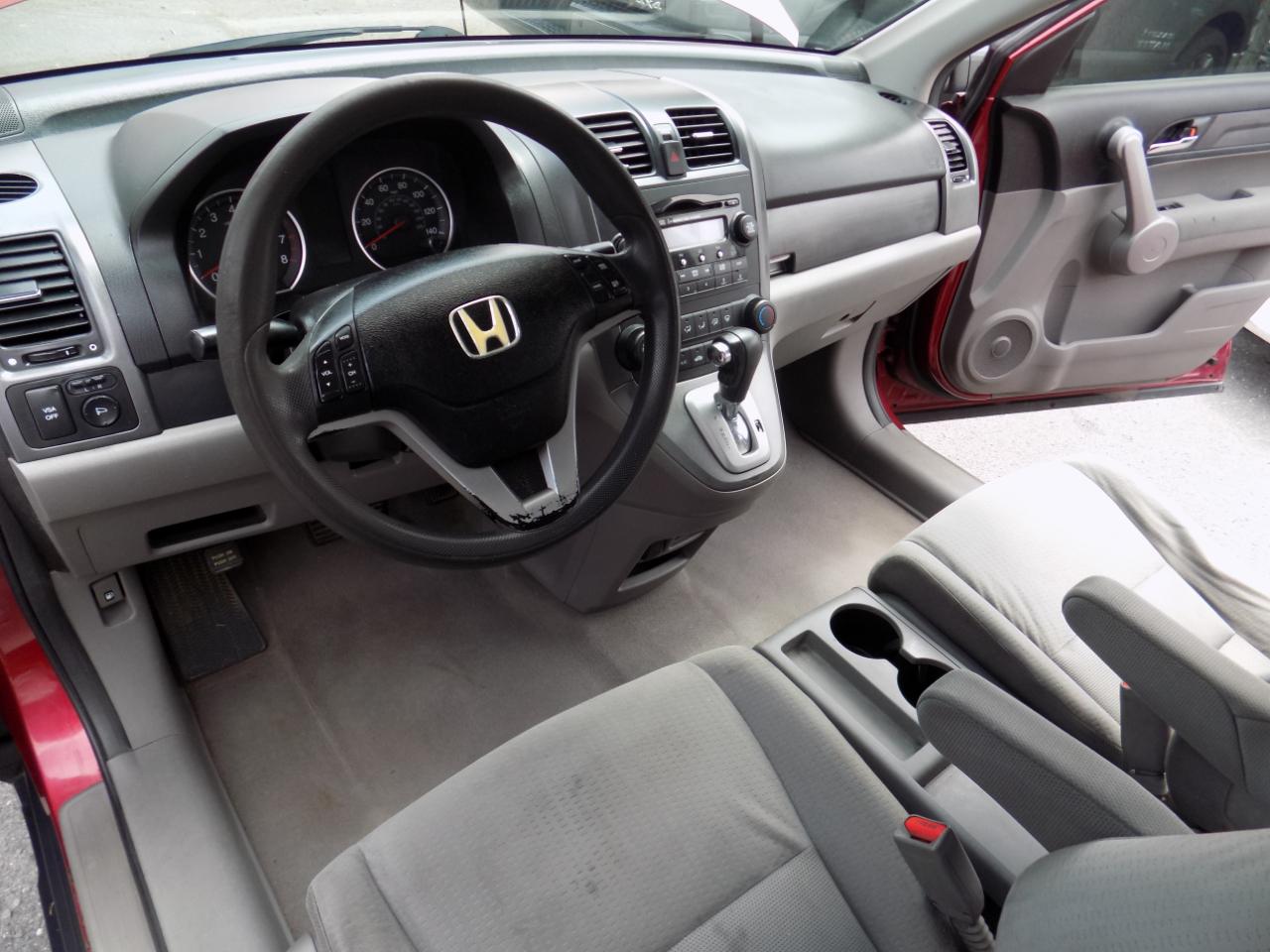 Honda CR-V EX 4WD AT 2007