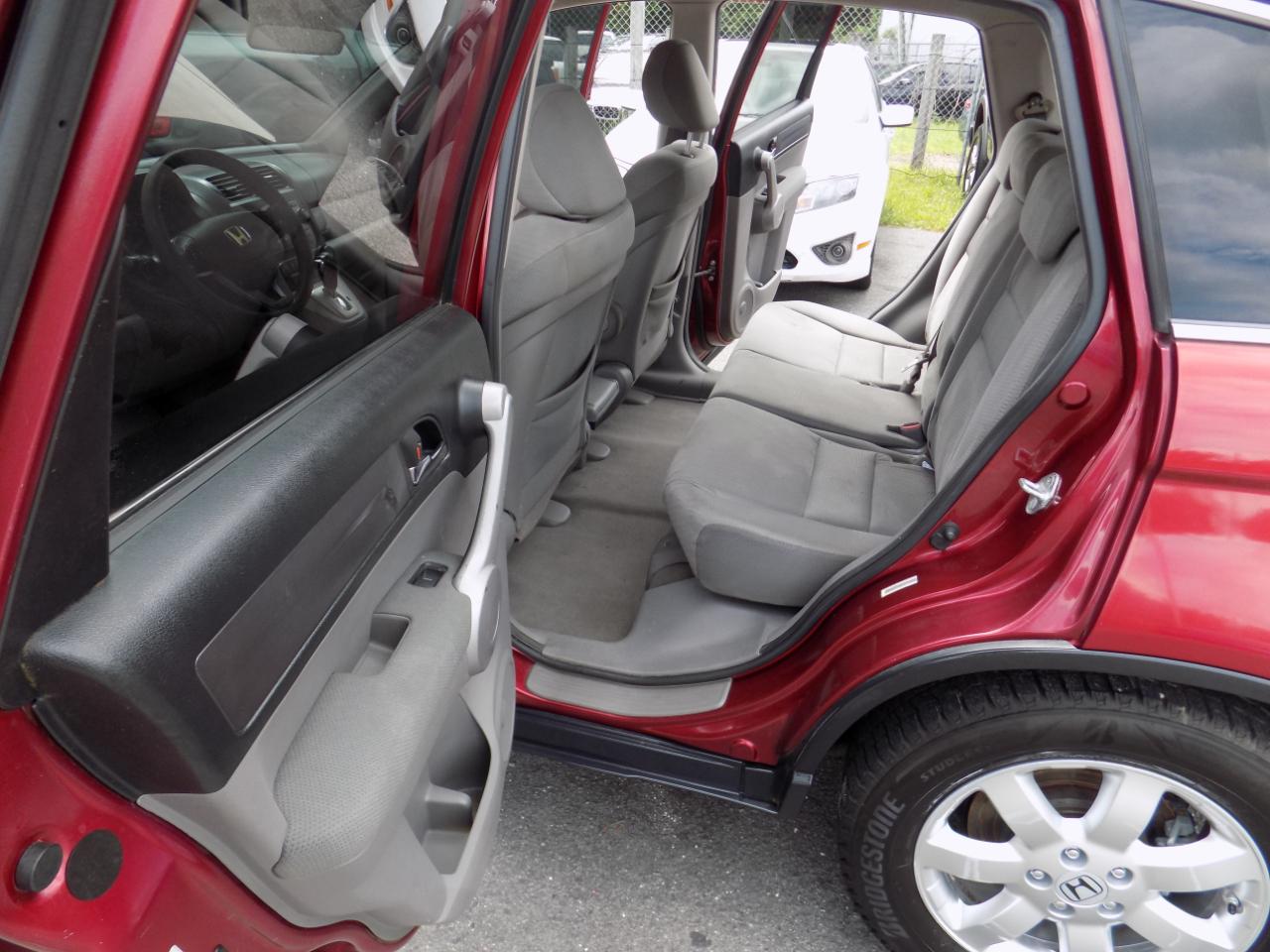 Honda CR-V EX 4WD AT 2007