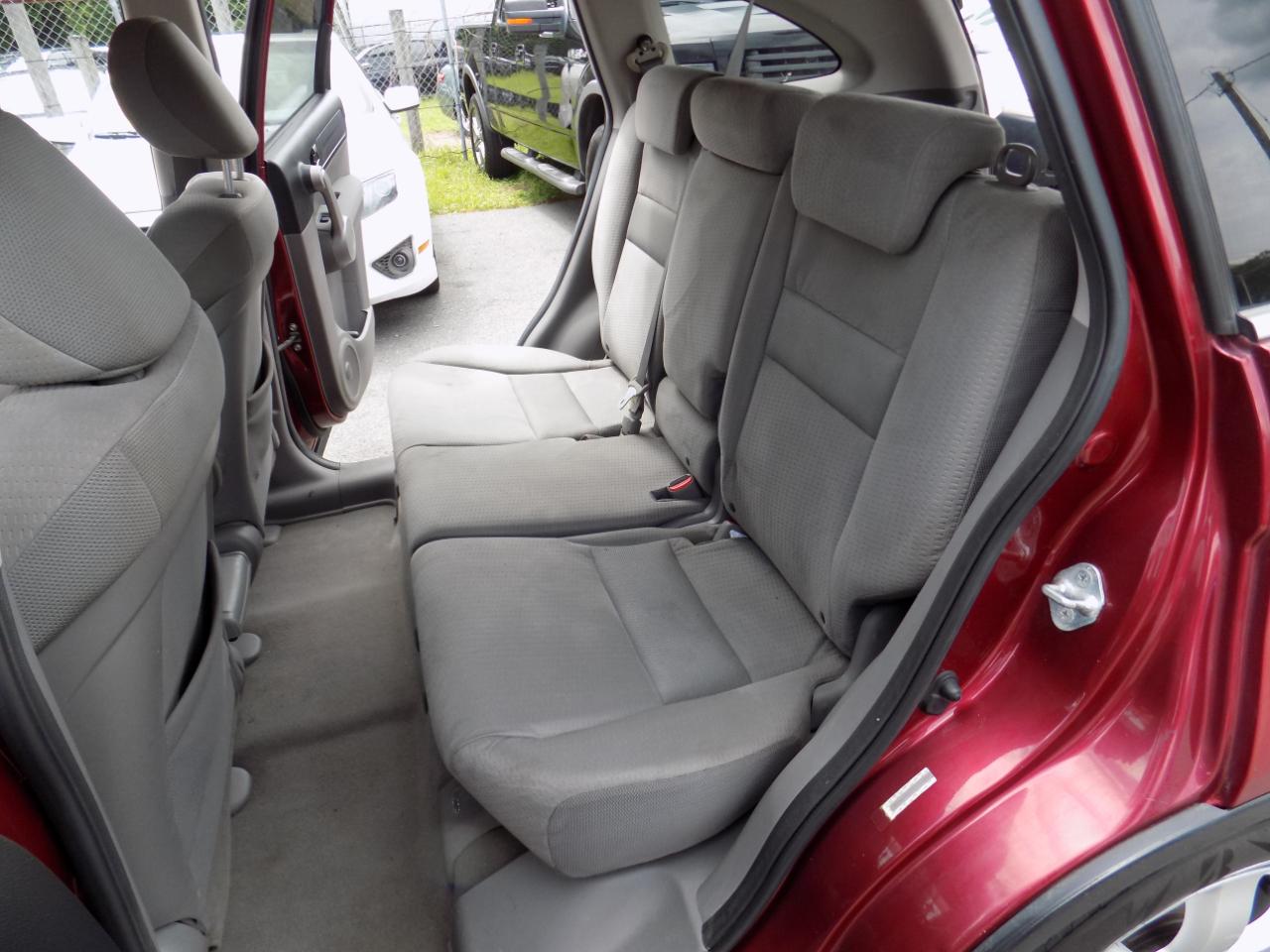 Honda CR-V EX 4WD AT 2007