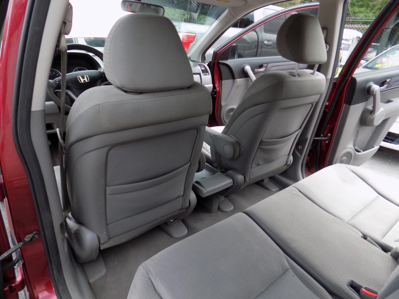Honda CR-V EX 4WD AT 2007