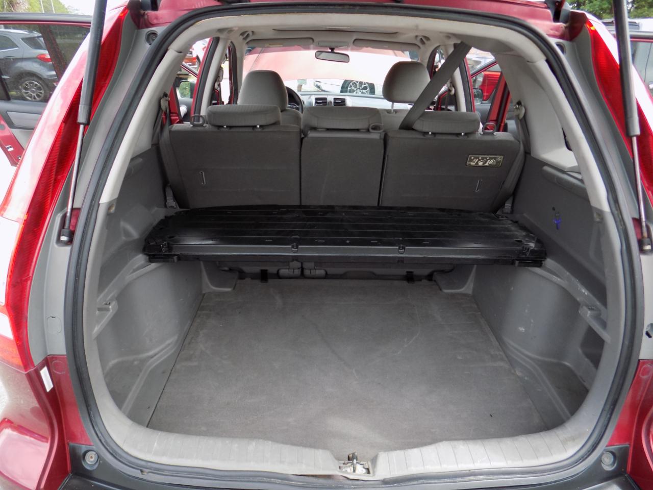 Honda CR-V EX 4WD AT 2007