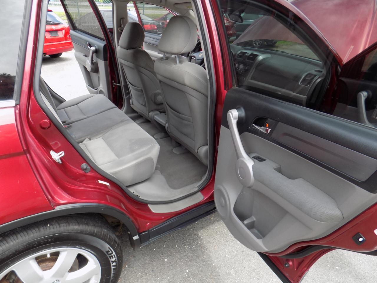 Honda CR-V EX 4WD AT 2007