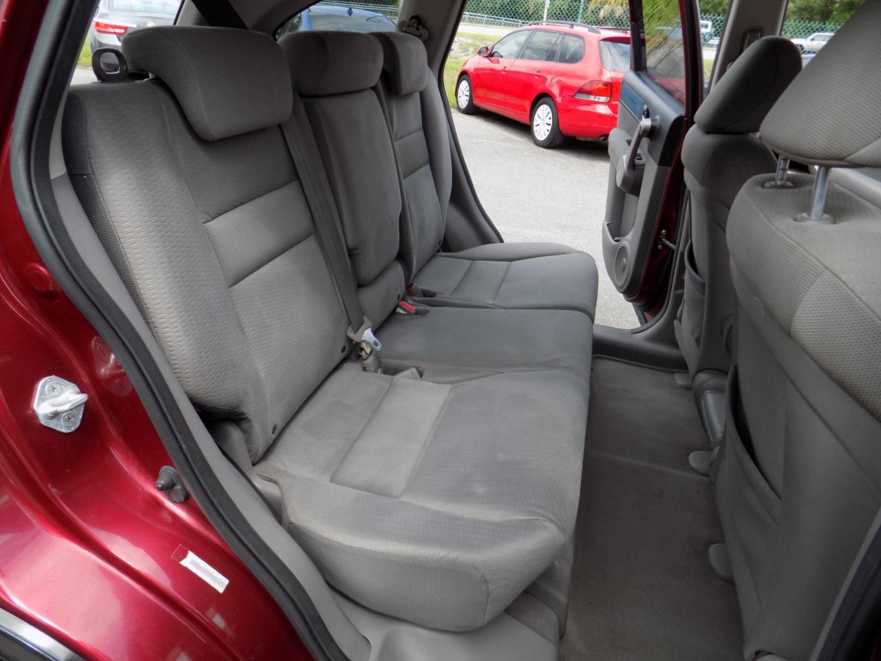 Honda CR-V EX 4WD AT 2007