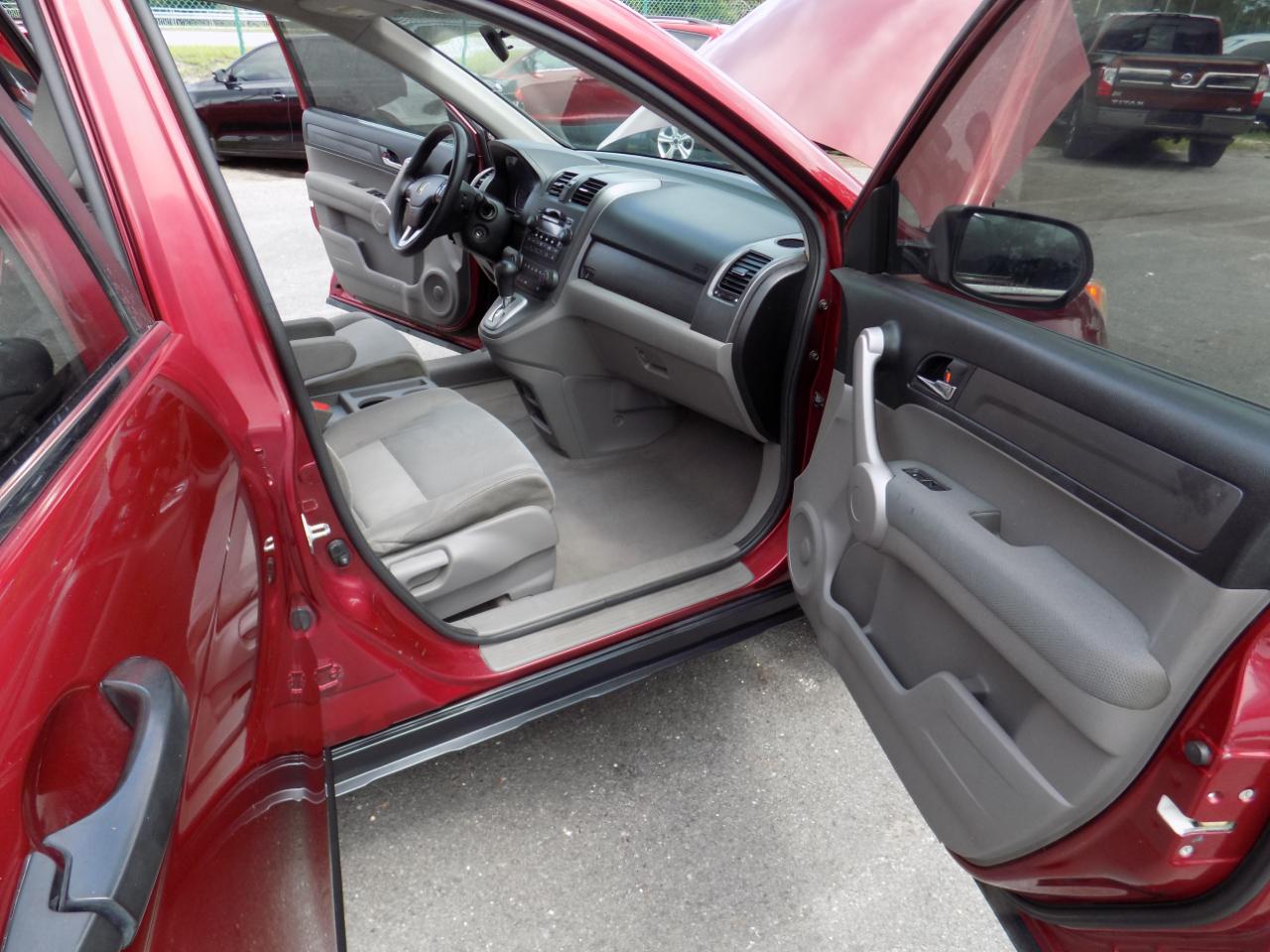 Honda CR-V EX 4WD AT 2007
