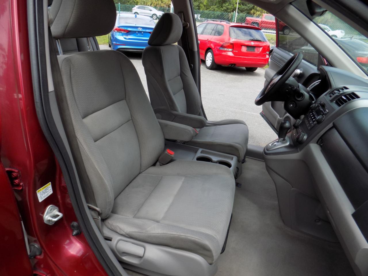 Honda CR-V EX 4WD AT 2007