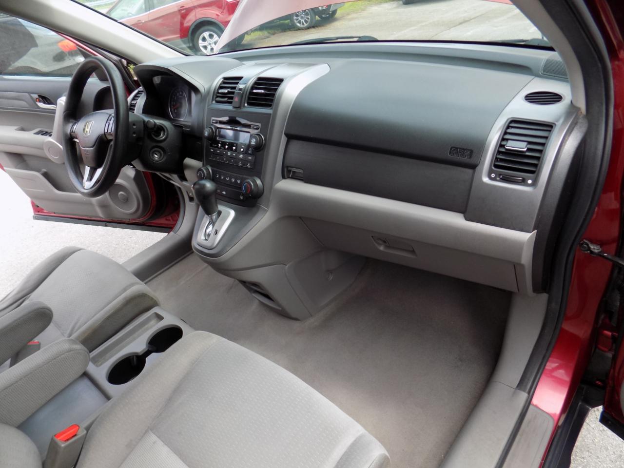 Honda CR-V EX 4WD AT 2007