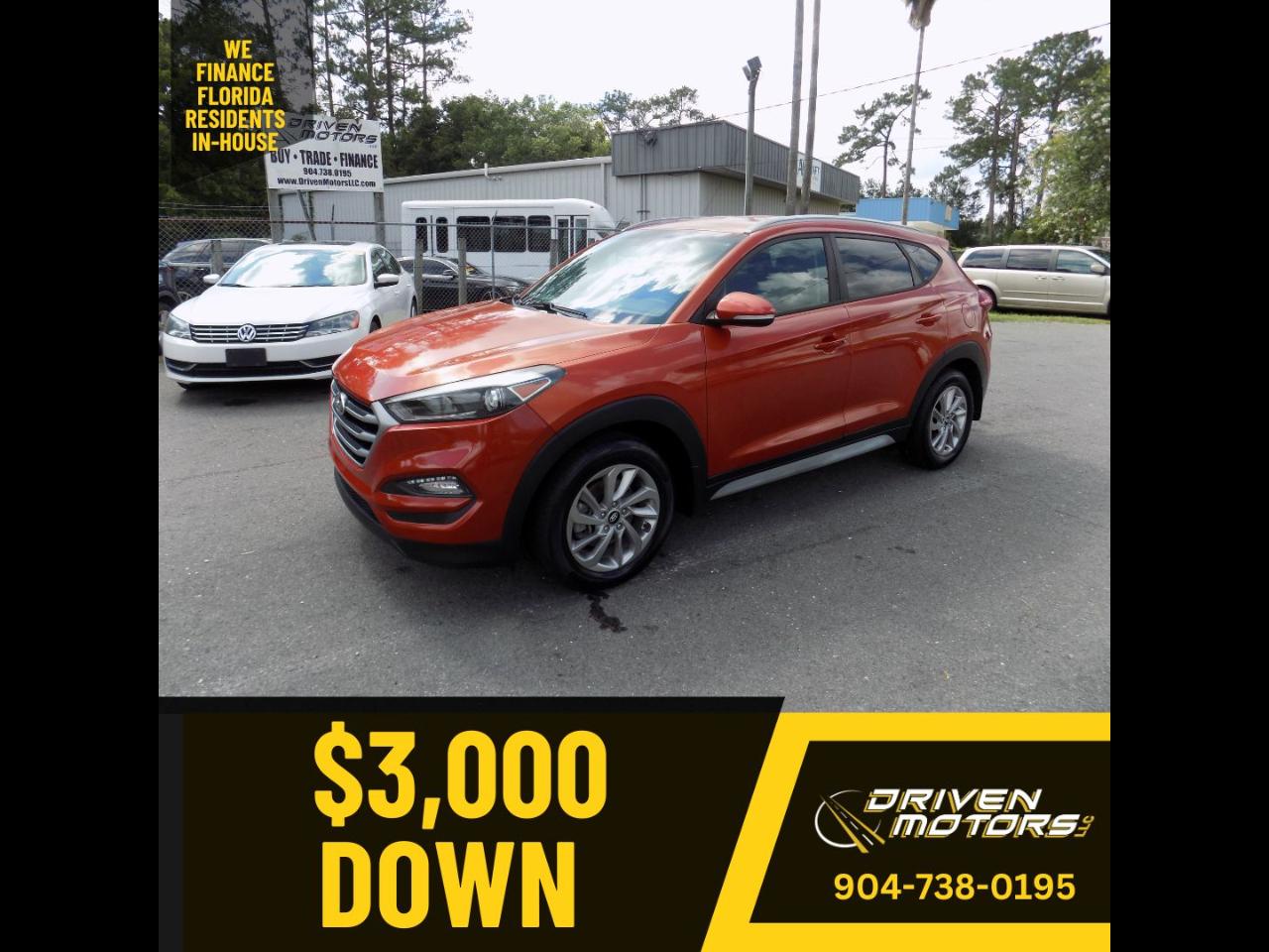 Hyundai Tucson  2017