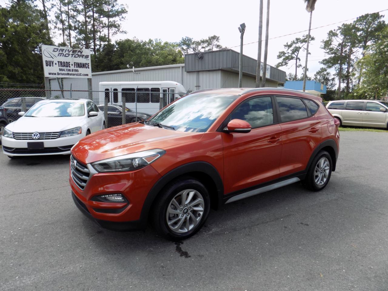 Hyundai Tucson  2017