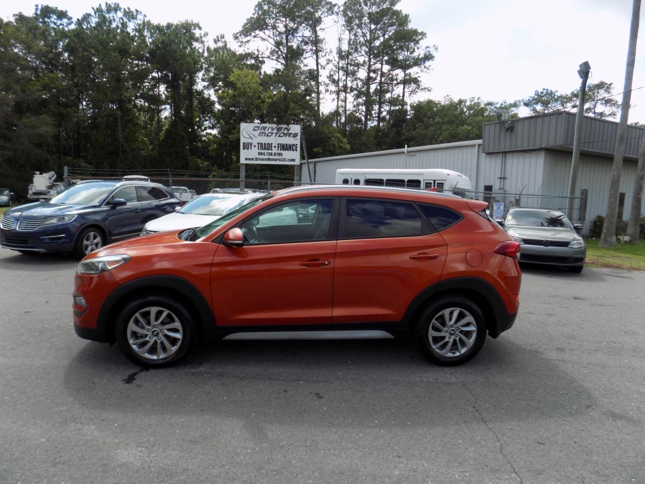 Hyundai Tucson  2017