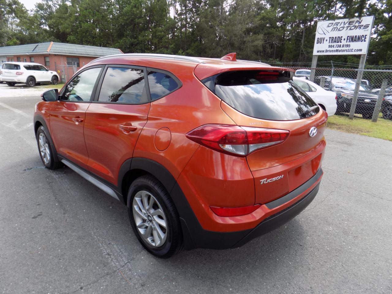 Hyundai Tucson  2017