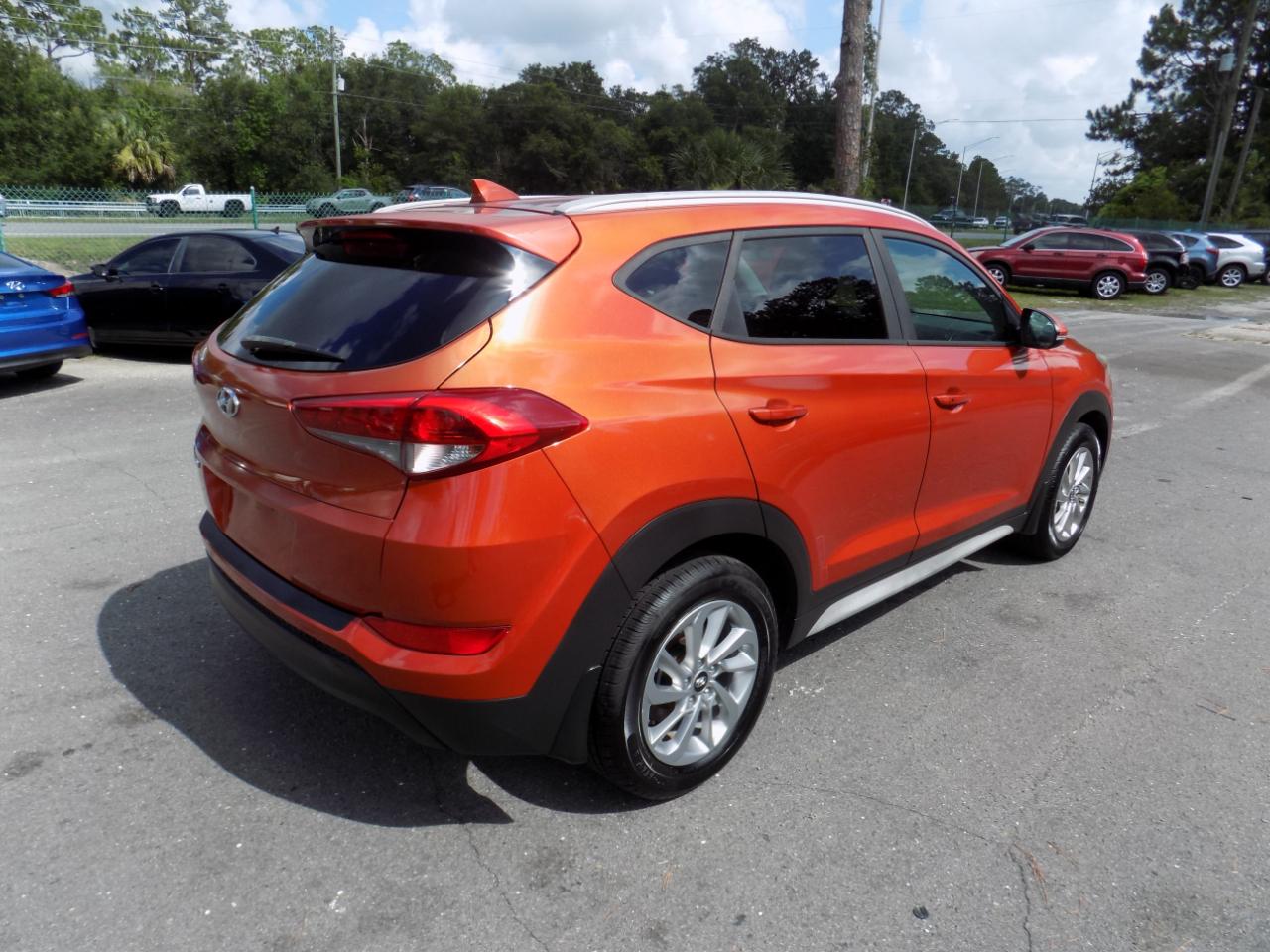 Hyundai Tucson  2017