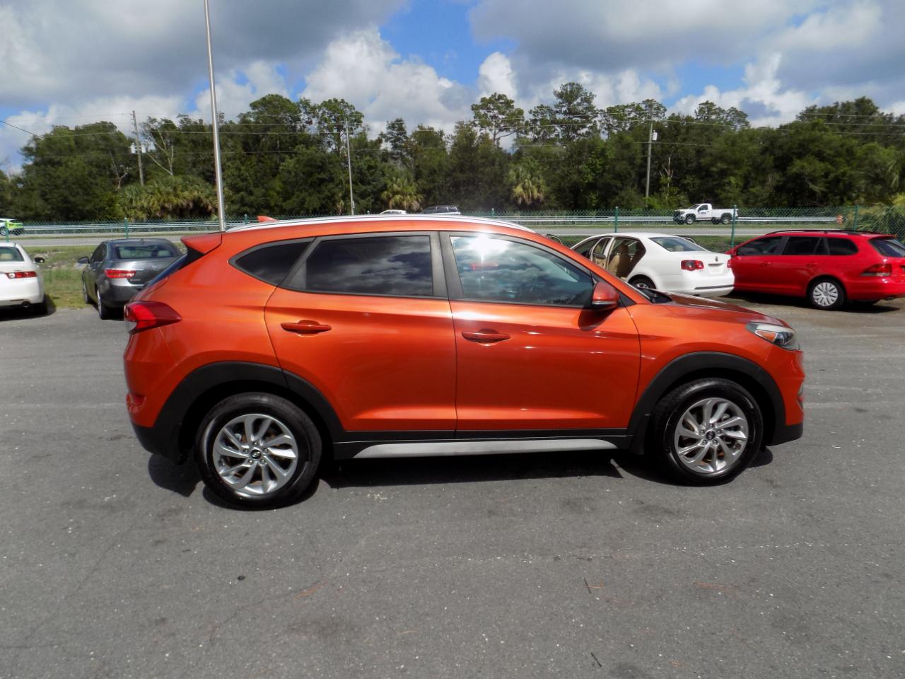 Hyundai Tucson  2017