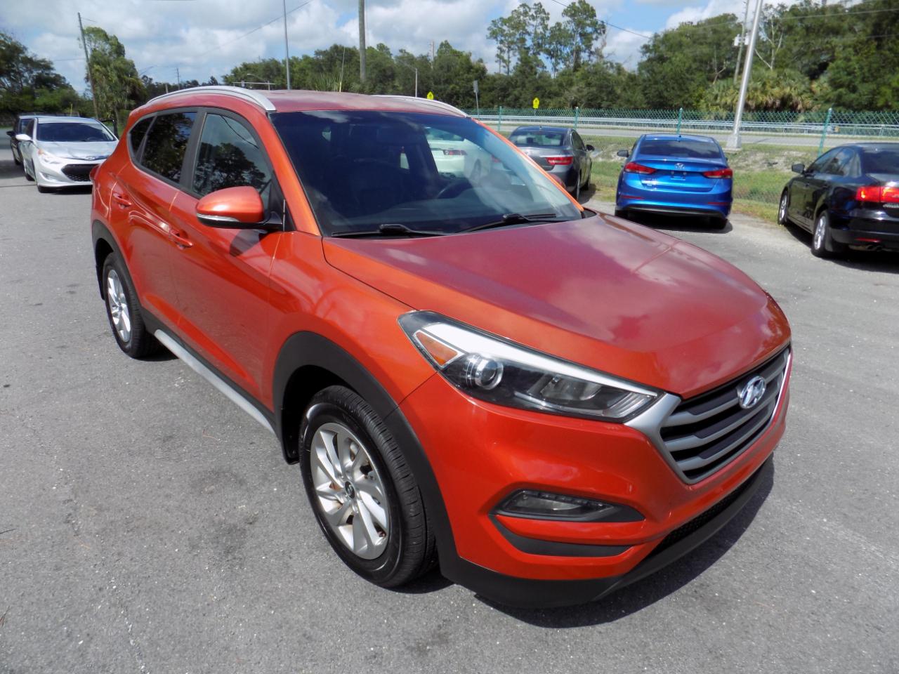 Hyundai Tucson  2017