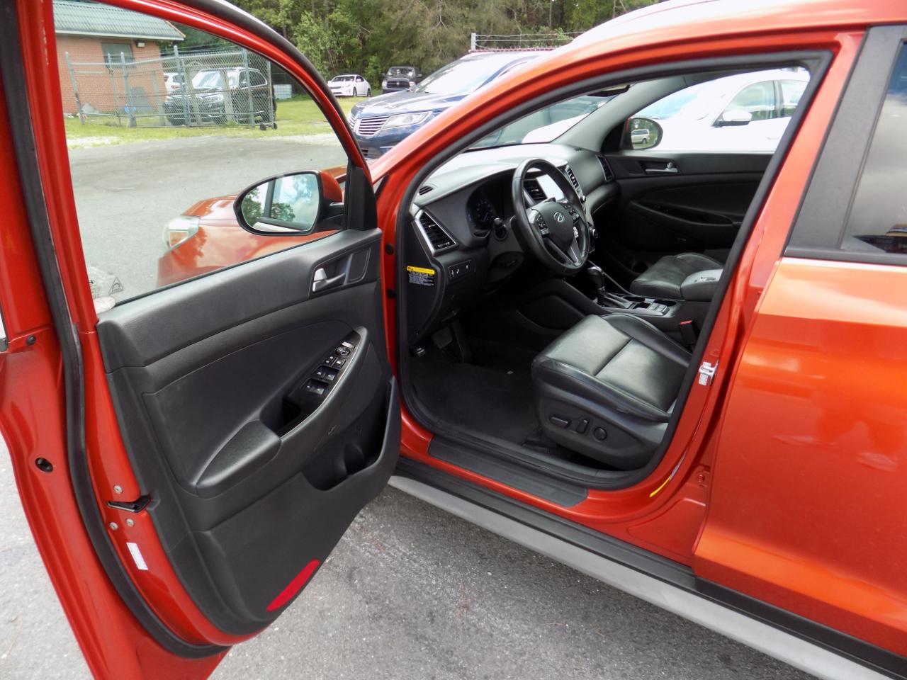 Hyundai Tucson  2017