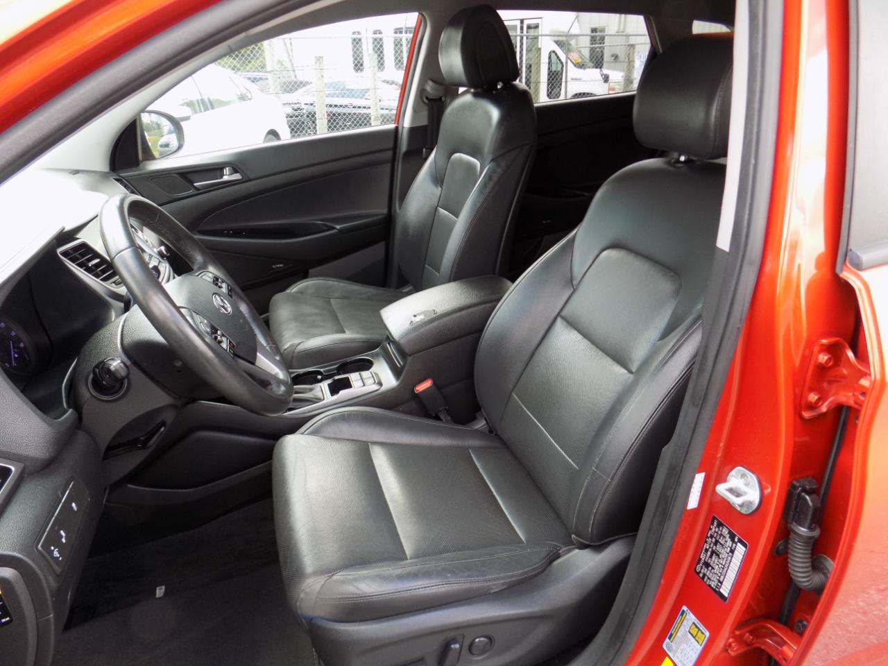 Hyundai Tucson  2017