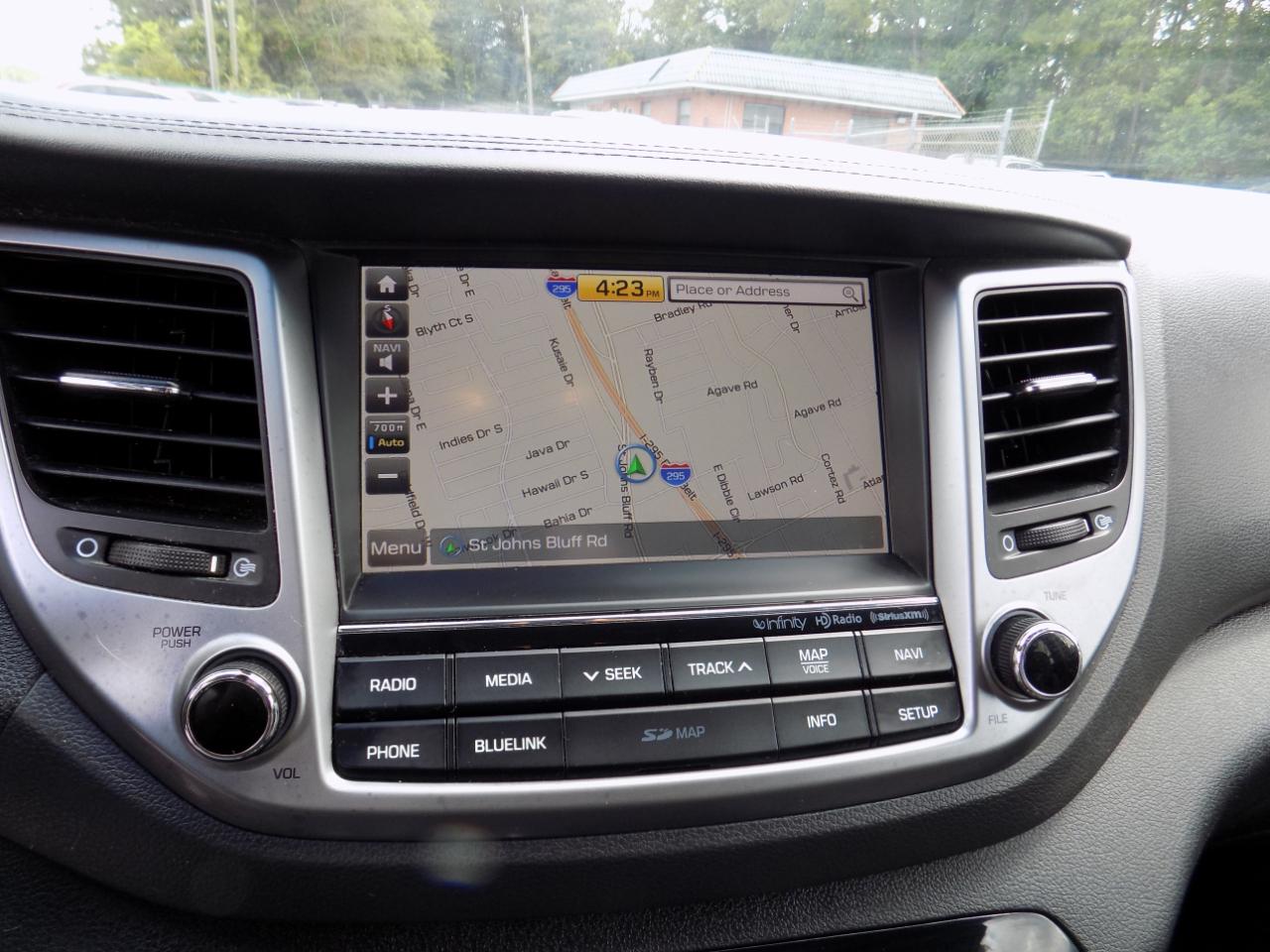 Hyundai Tucson  2017