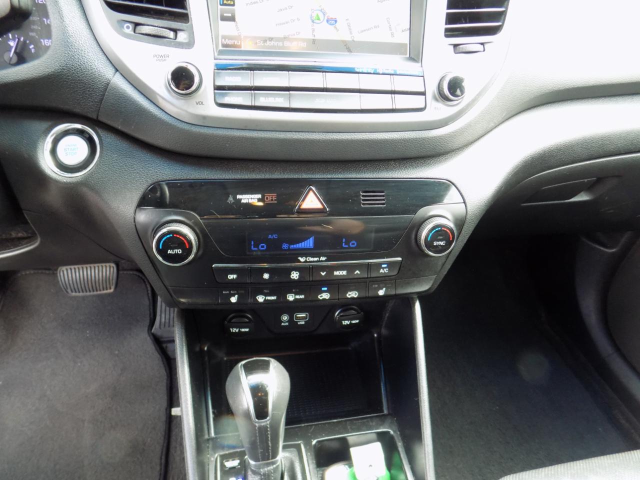 Hyundai Tucson  2017