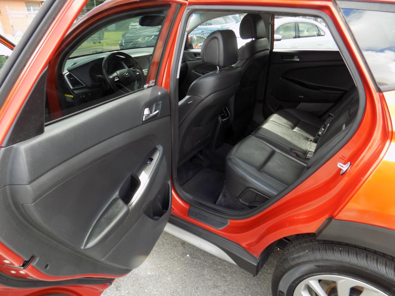 Hyundai Tucson  2017