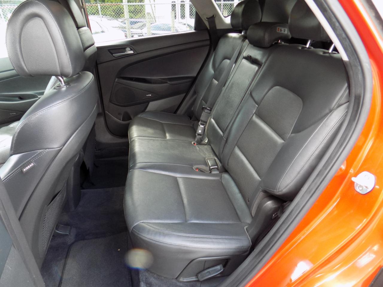 Hyundai Tucson  2017