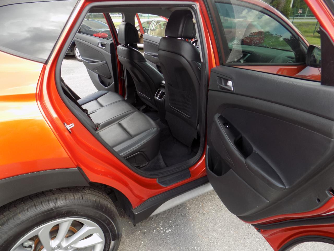 Hyundai Tucson  2017