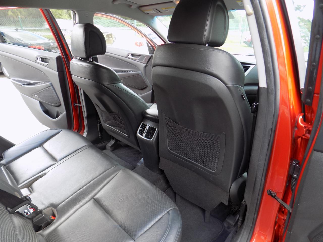 Hyundai Tucson  2017