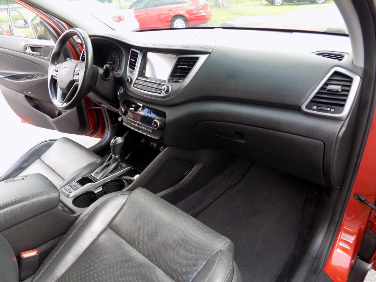Hyundai Tucson  2017