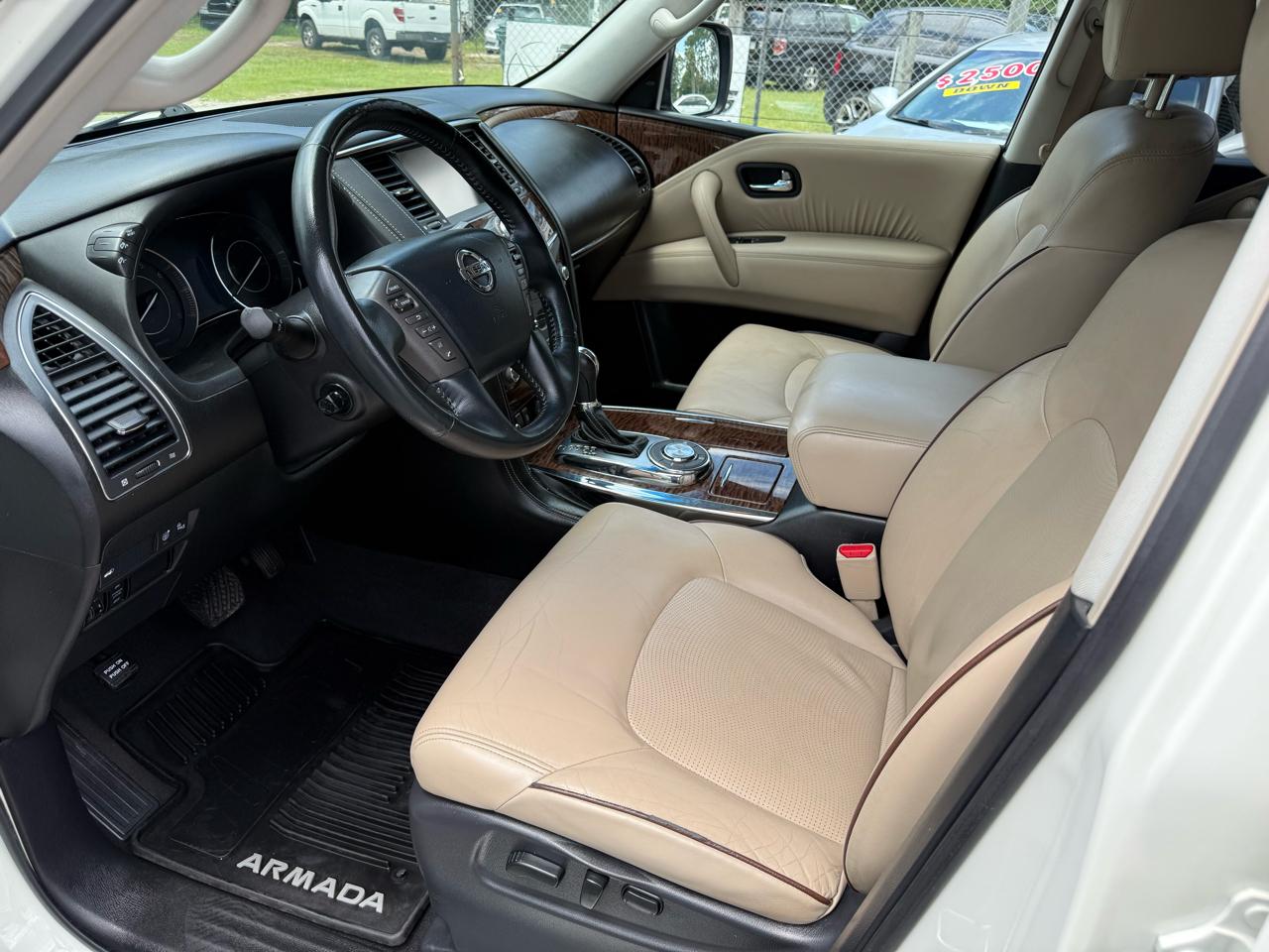 Nissan Armada Platinum 2WD 2017