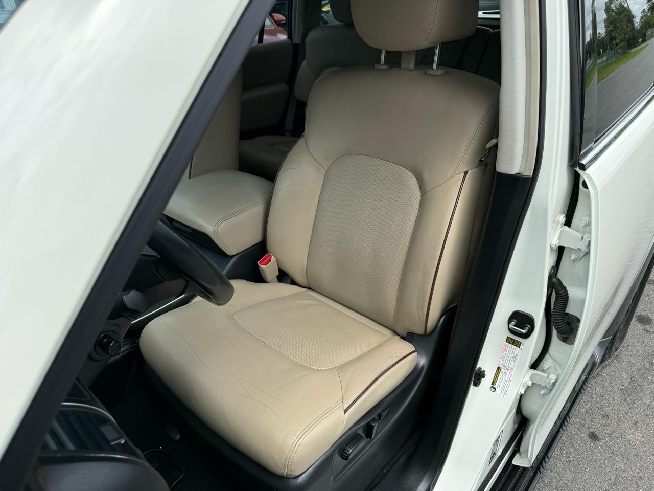 Nissan Armada Platinum 2WD 2017