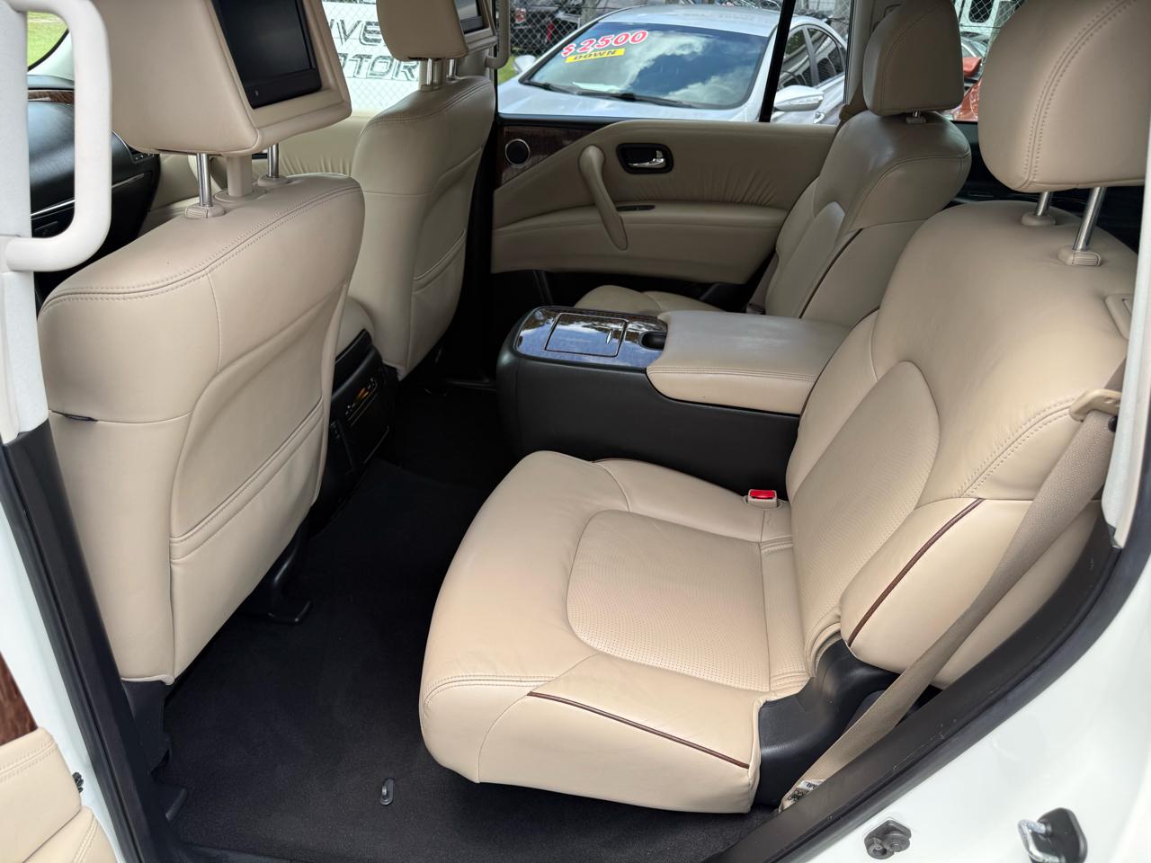 Nissan Armada Platinum 2WD 2017