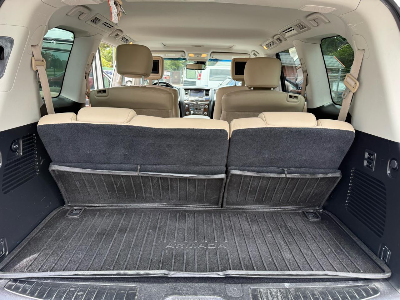 Nissan Armada Platinum 2WD 2017
