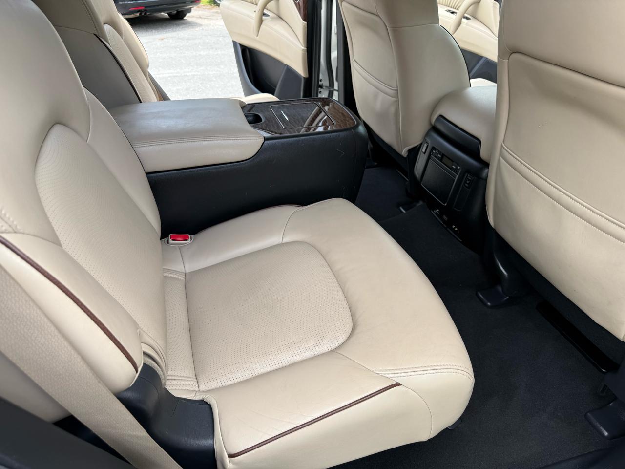 Nissan Armada Platinum 2WD 2017