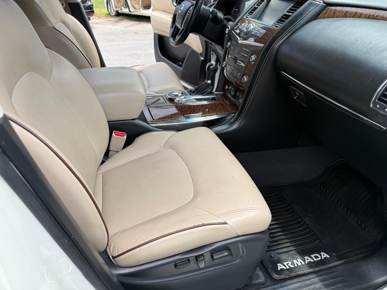 Nissan Armada Platinum 2WD 2017