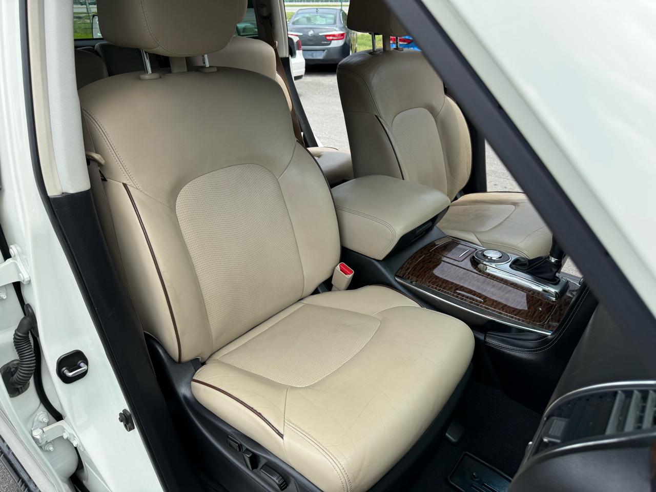 Nissan Armada Platinum 2WD 2017