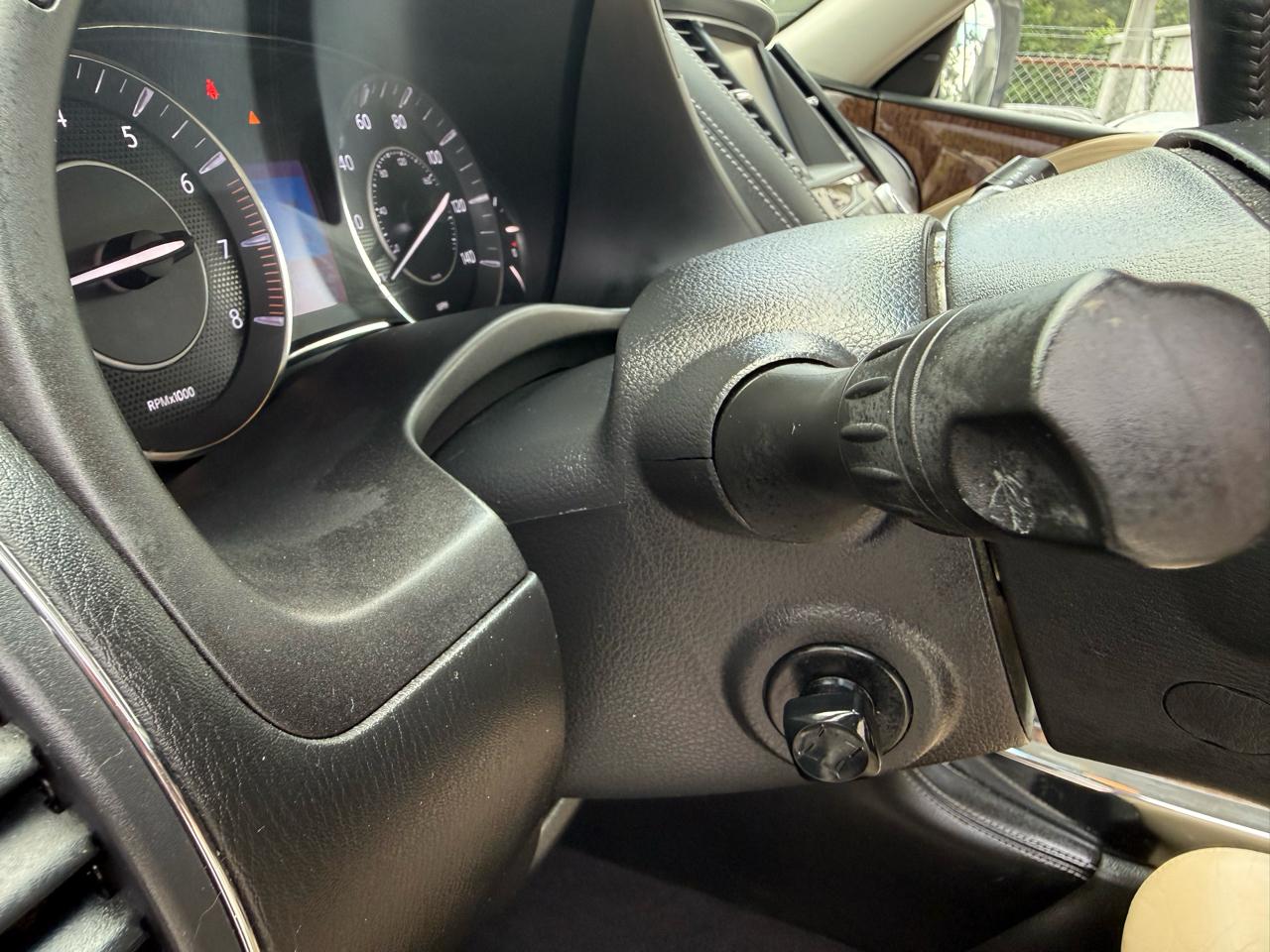 Nissan Armada Platinum 2WD 2017