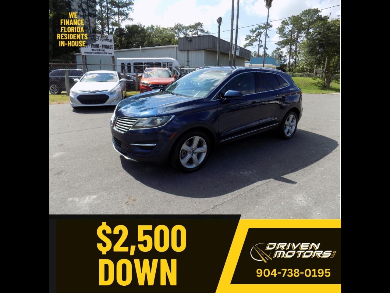 Lincoln MKC FWD 2015
