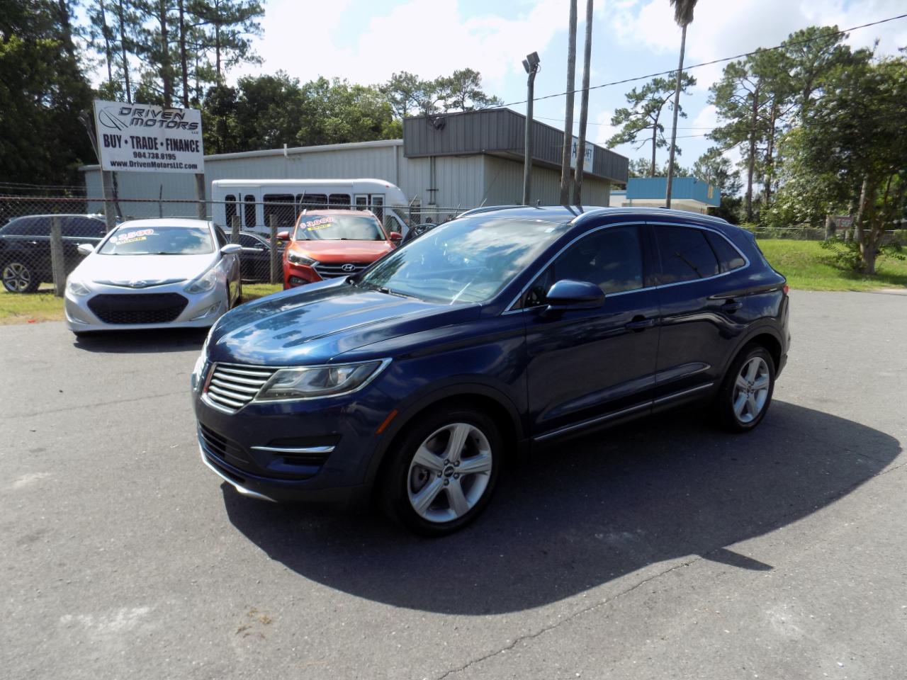 Lincoln MKC FWD 2015