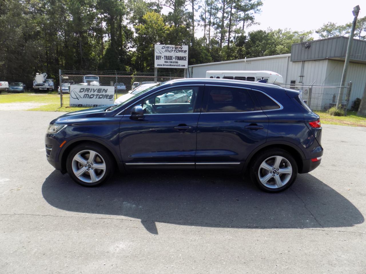 Lincoln MKC FWD 2015