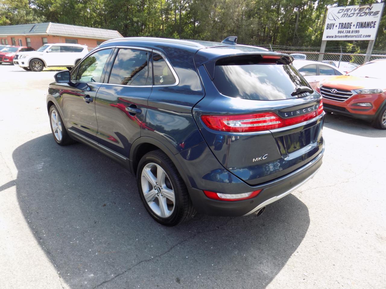 Lincoln MKC FWD 2015