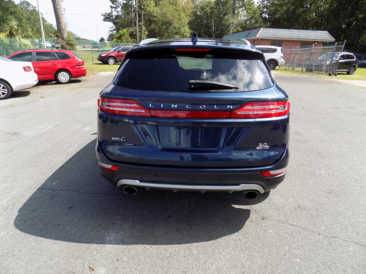 Lincoln MKC FWD 2015