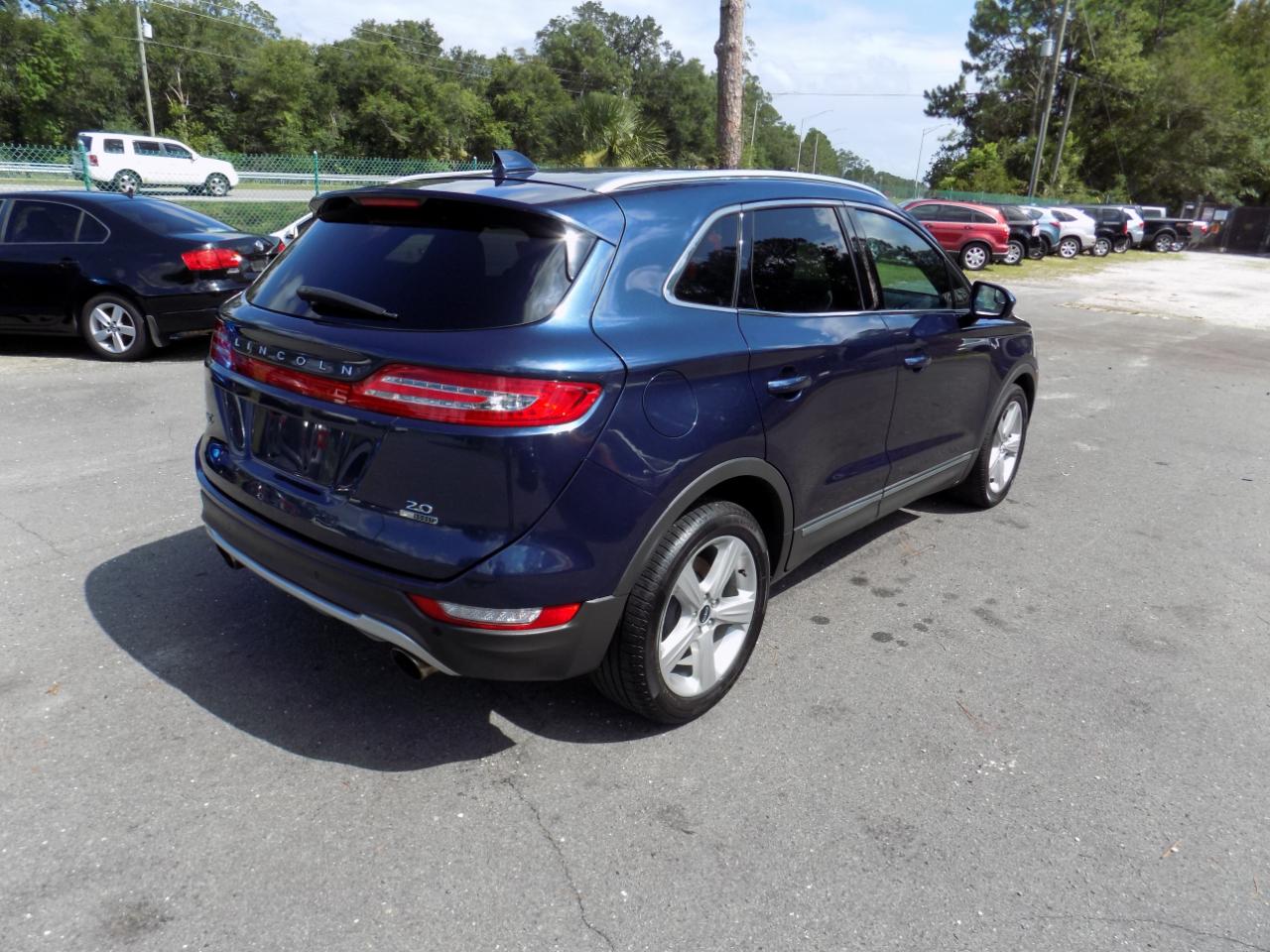 Lincoln MKC FWD 2015